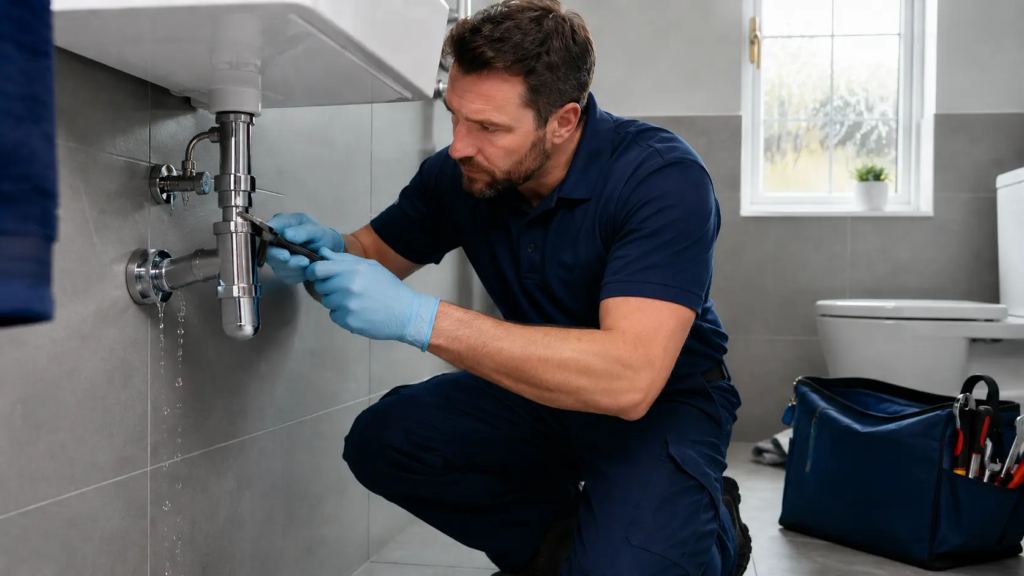 Emergency call-out plumbers in Isle of Man what to expect