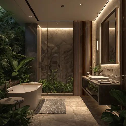 Luxury Bathroom Installation